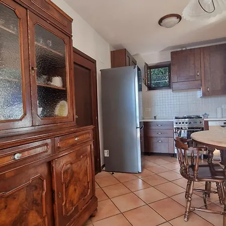 Hébergement de vacances Casa Anna San Zeno di Montagna