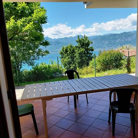 Hébergement de vacances Casa Anna *