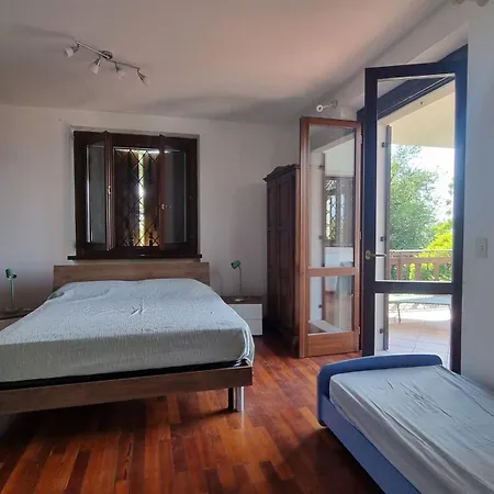 Casa Anna San Zeno di Montagna